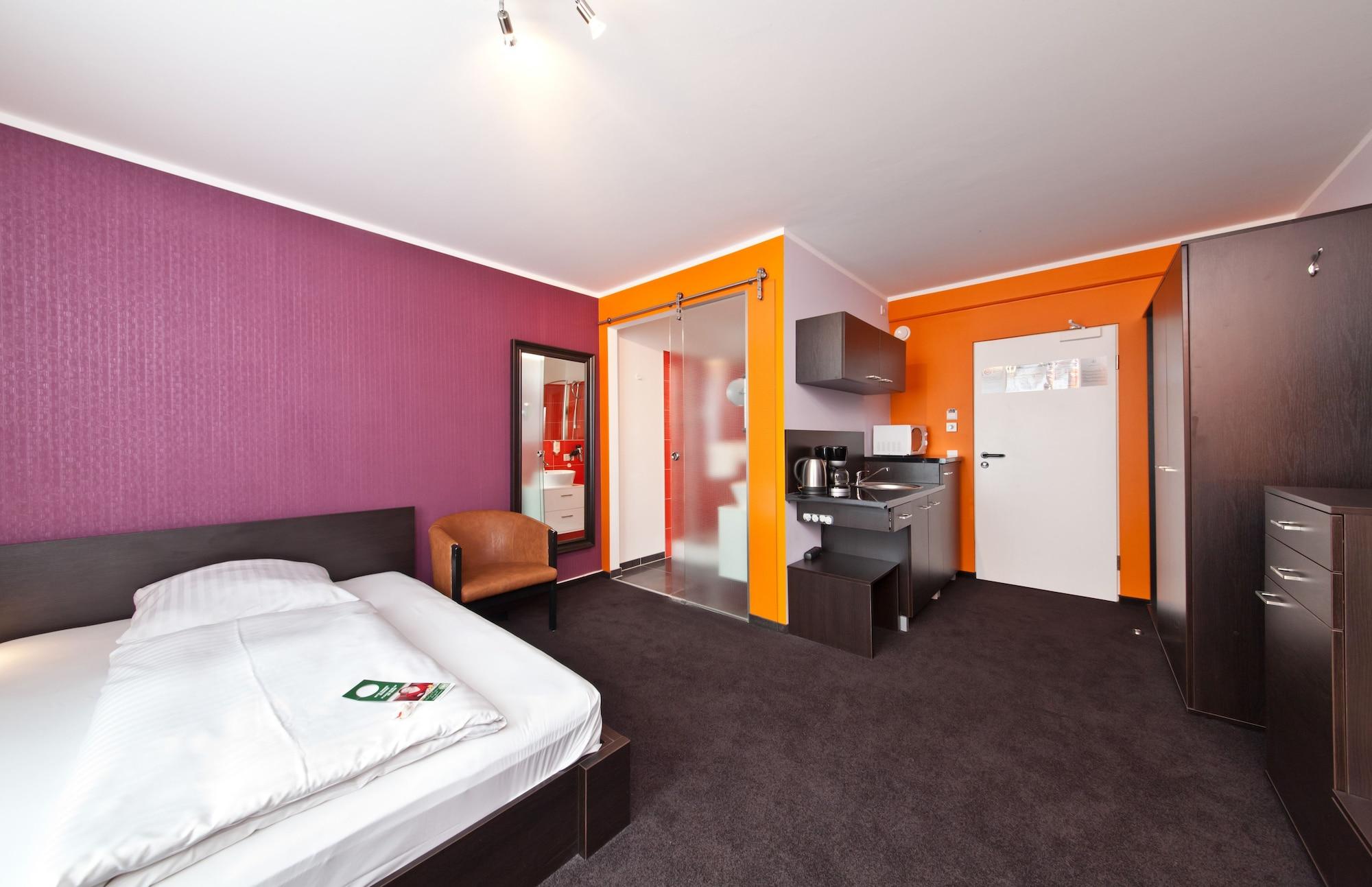 Hotel Aviva Leipzig Exterior photo