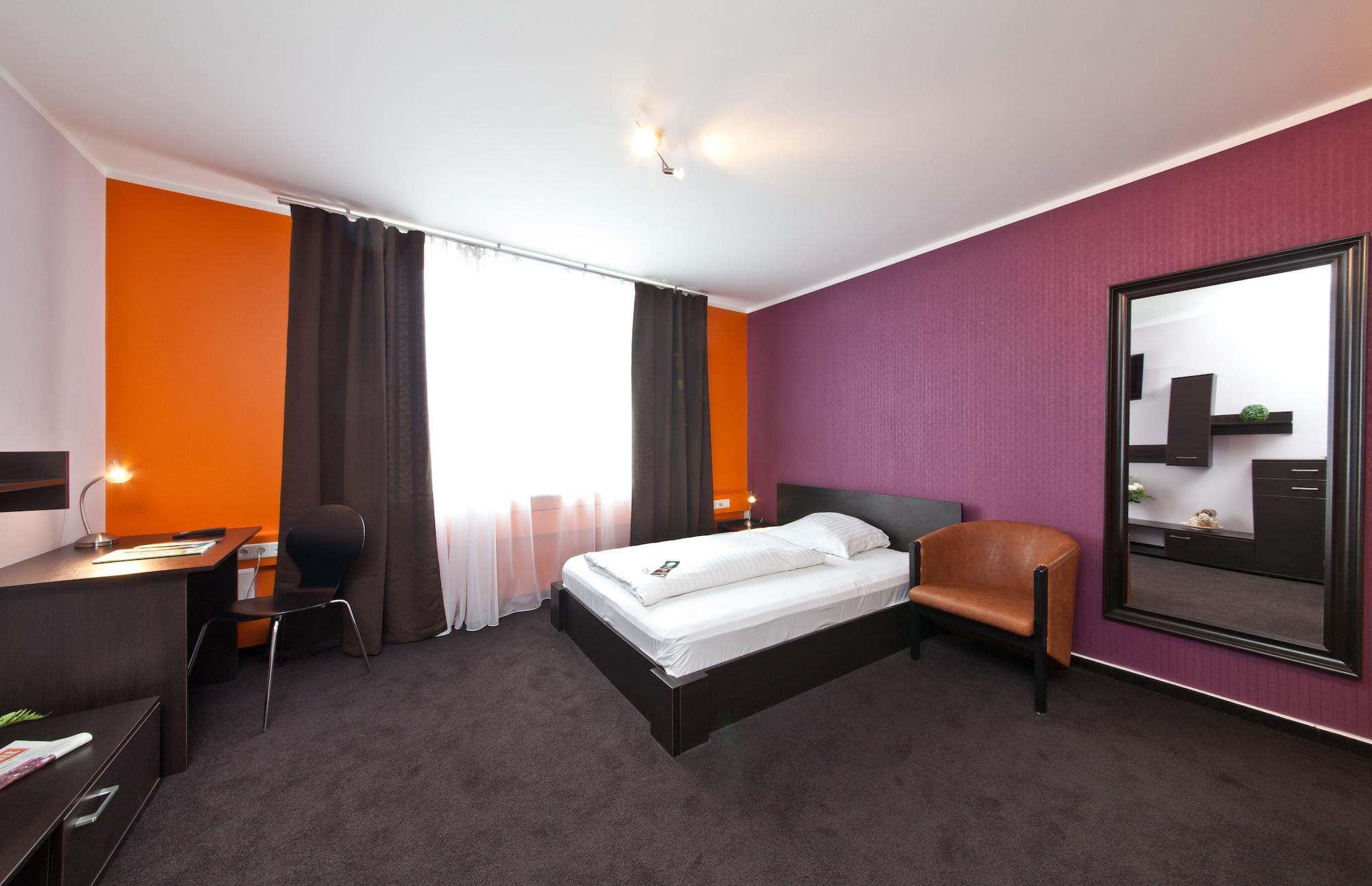Hotel Aviva Leipzig Exterior photo
