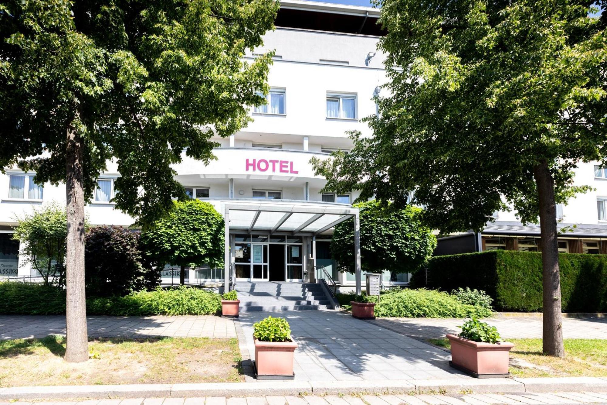 Hotel Aviva Leipzig Exterior photo