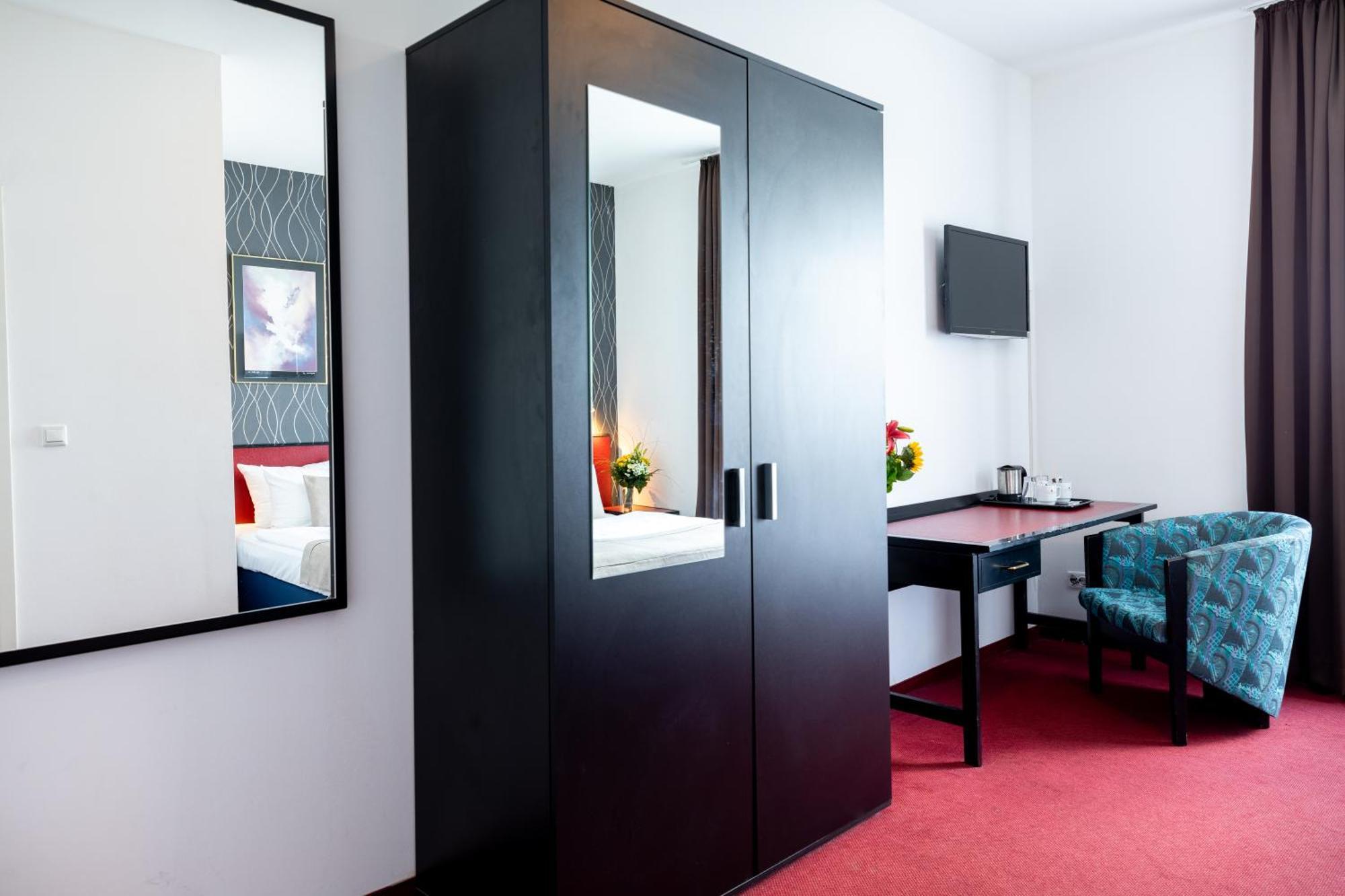 Hotel Aviva Leipzig Room photo