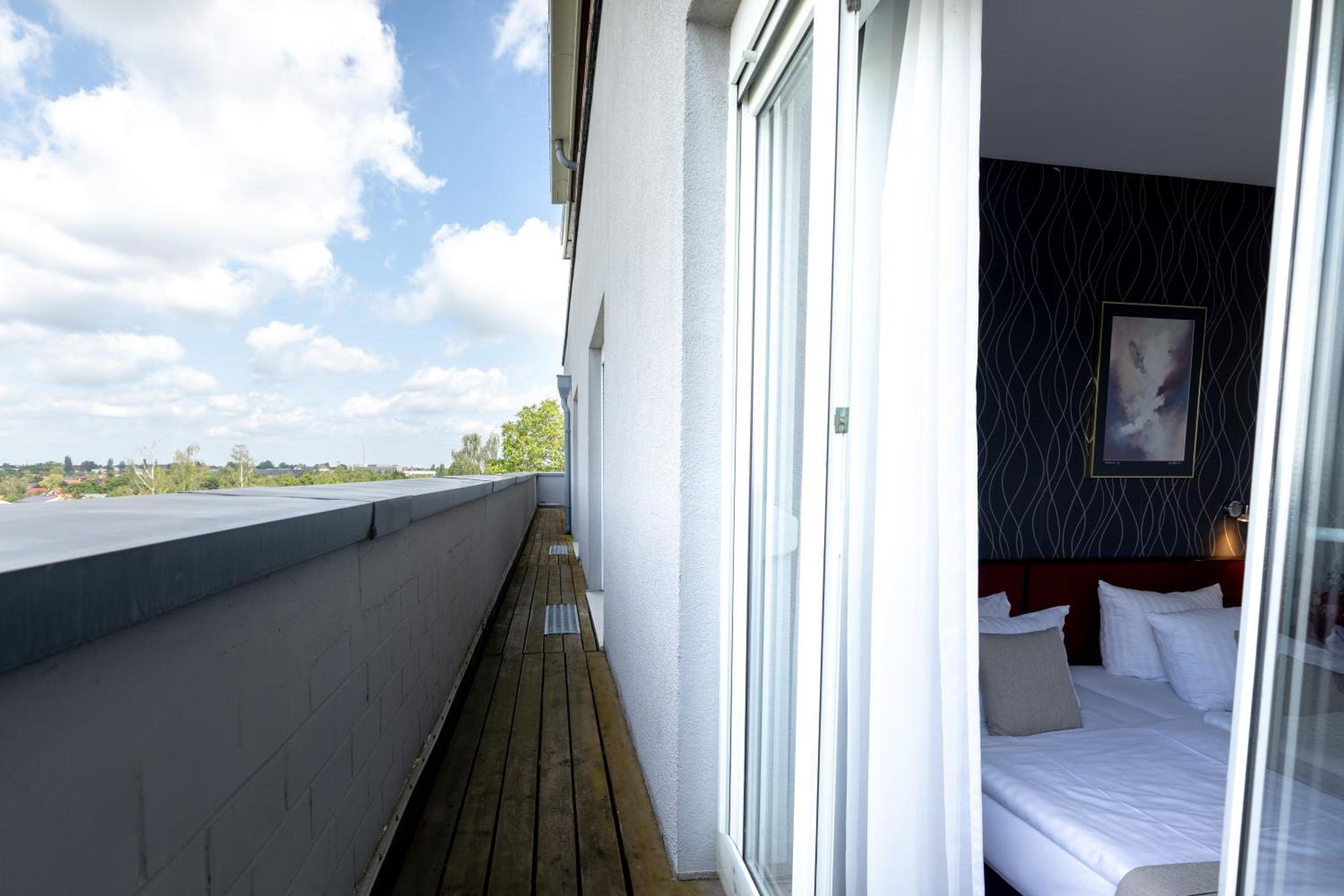 Hotel Aviva Leipzig Room photo